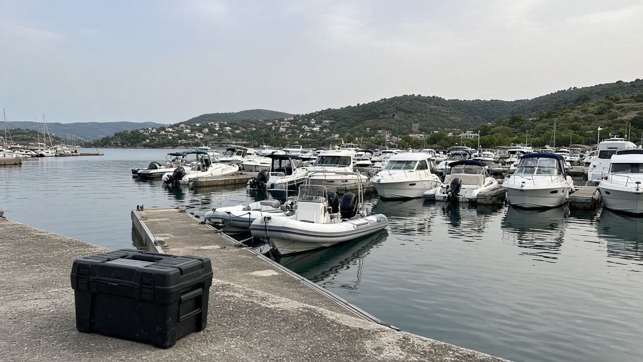 Mécanicien bateau à Vieux Port de Golfe-Juan