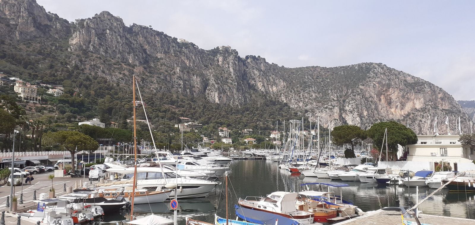 Port de Plaisance de Beaulieu-sur-Mer avec mécanicien bateau mobile