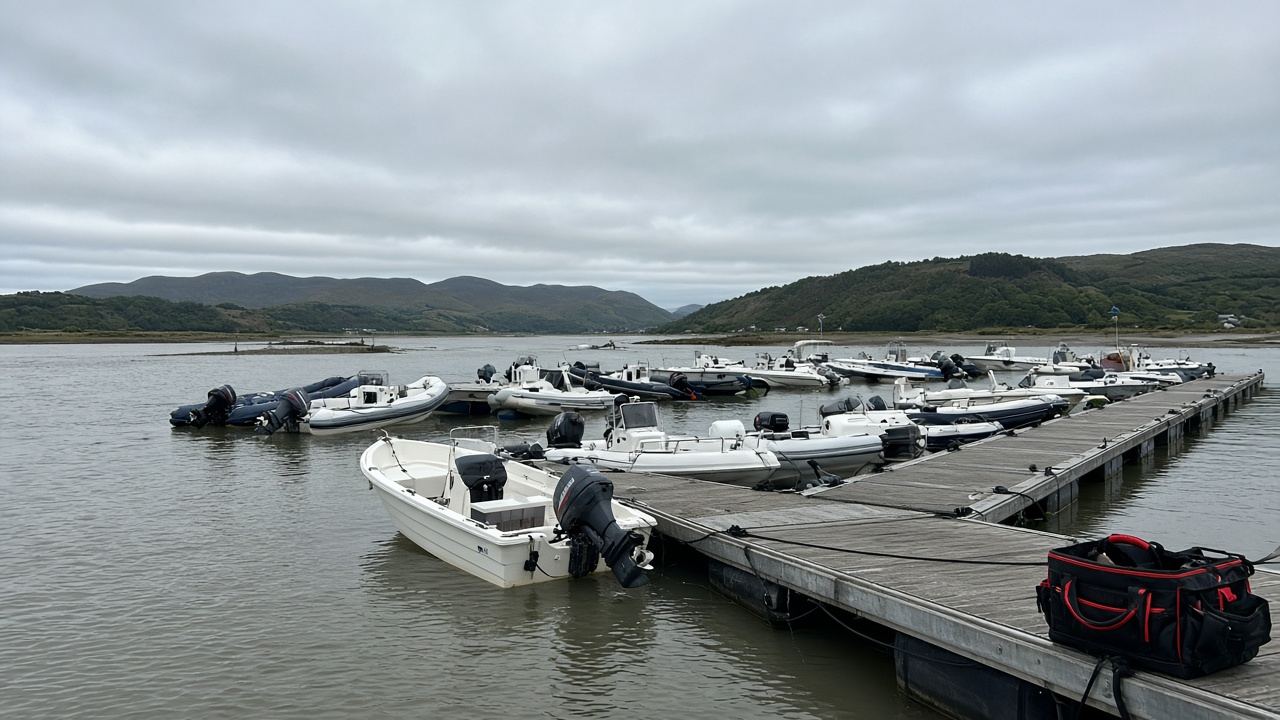 Mécanicien bateau à Port de Saint-Laurent-du-Var